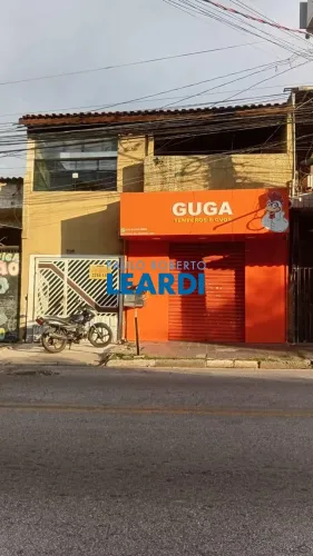 CASA DE VILA - VILA AMÉRICA - SP