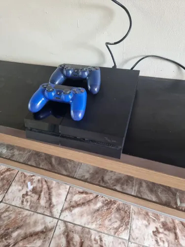 Playstation 4 completo