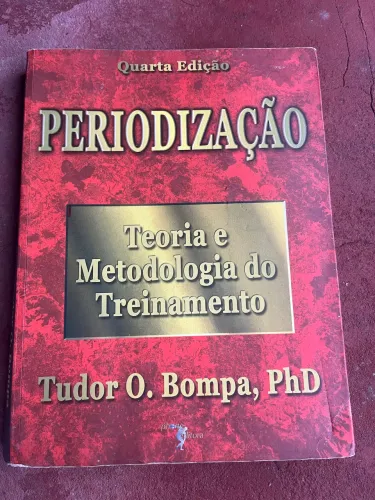 Livro - Periodização -Teoria e Metodologia de treinamento