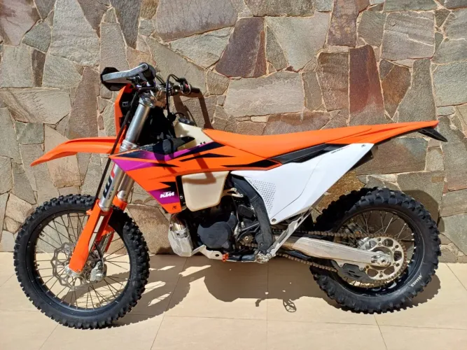 Ktm EXC 300 2t