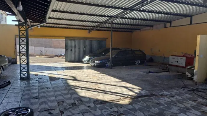 Salão à venda em Hortolândia, Vila Real Continuaçao, com 300 m²