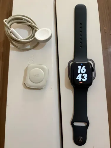 Apple Watch séries 8