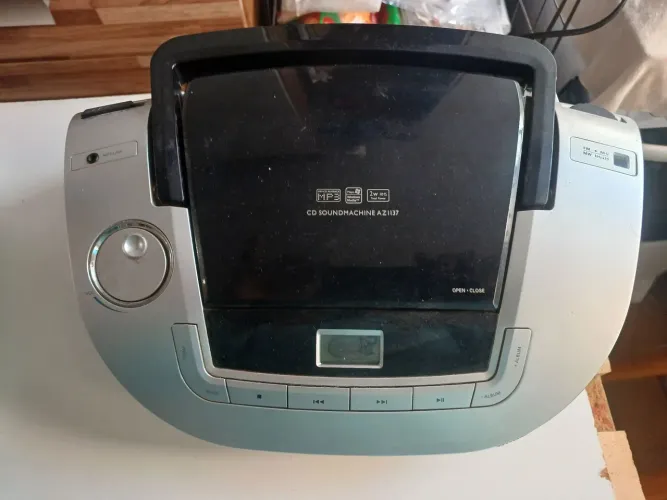 Rádio CD MP3 