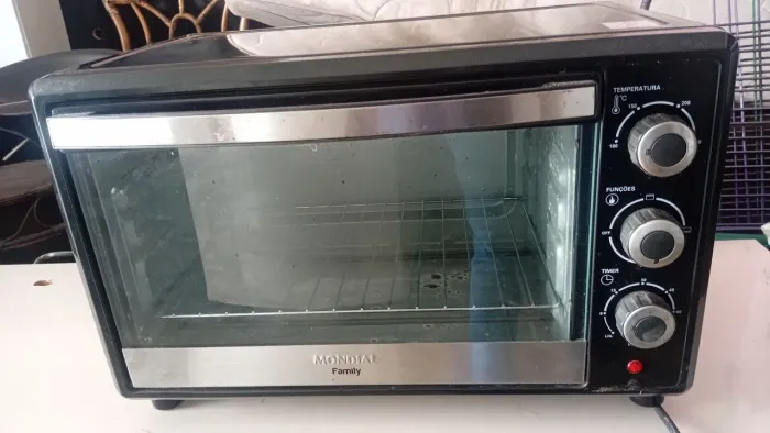 Forno elétrico Family 36 litros