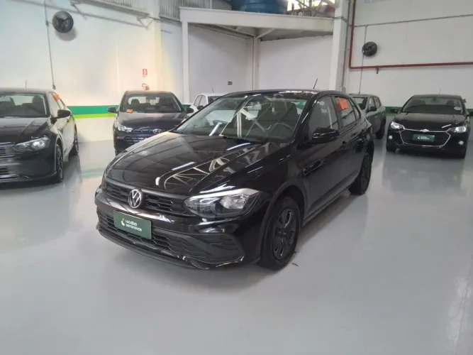 Volkswagen Polo Track 1.0 Flex 12V 5P 2026