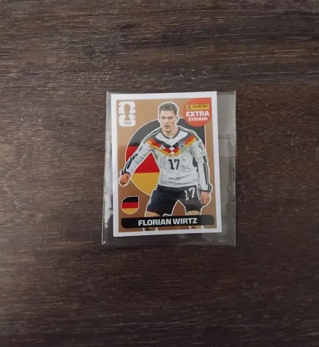 Figurinha Legend Bronze - Florian Wirtz