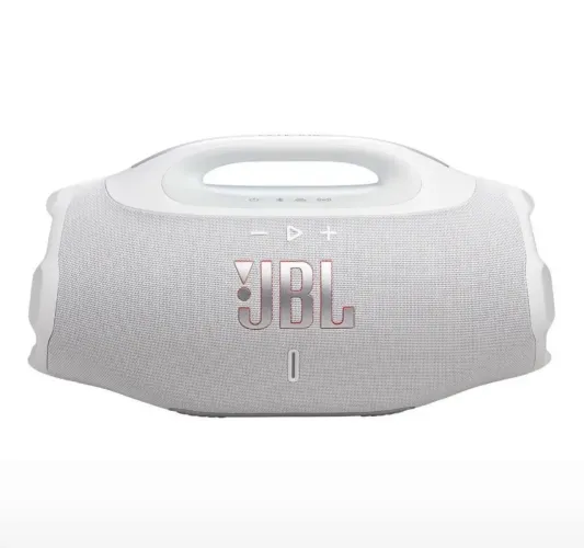 JBL BOOMBOX 4 BRANCA