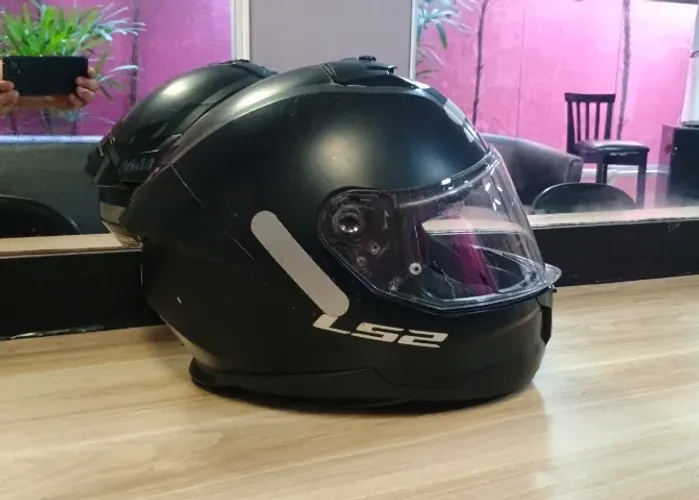 Capacete LS2 Stream 2