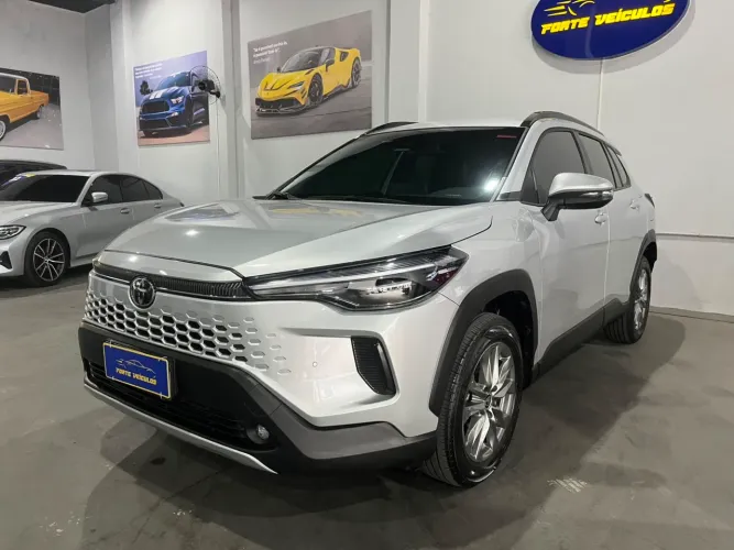 Toyota Corolla Cross XR 2.0 16V Flex AUT 2026