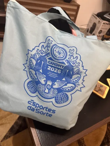 Vendo Fantasia do Gandhy 2026