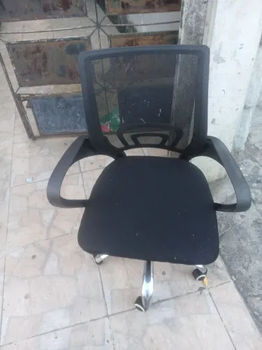 Cadeira giratória perfeita