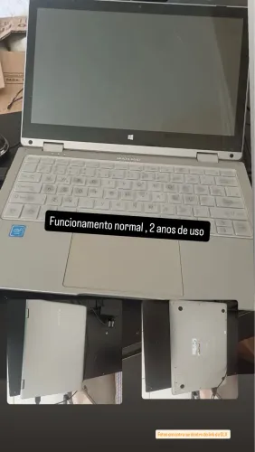 Vendo notebook ?