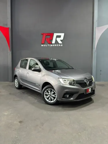 Renault Sandero Zen Flex 1.0 12V 5P Mec. 2021