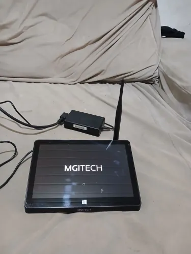 Mini pc touch