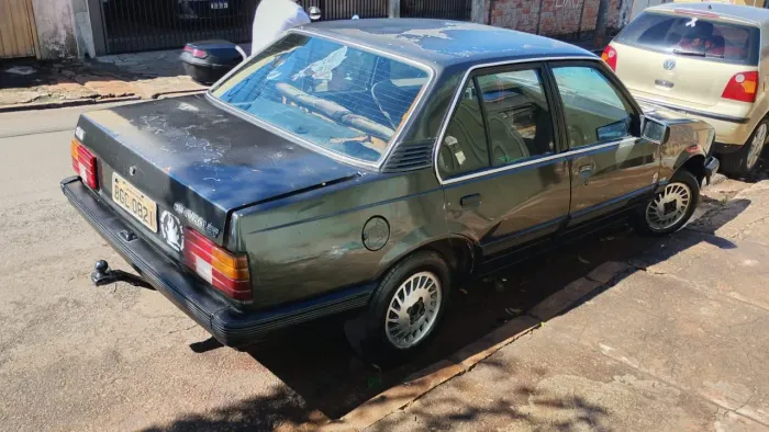 Chevrolet Monza Sl/e SR 2.0 1989