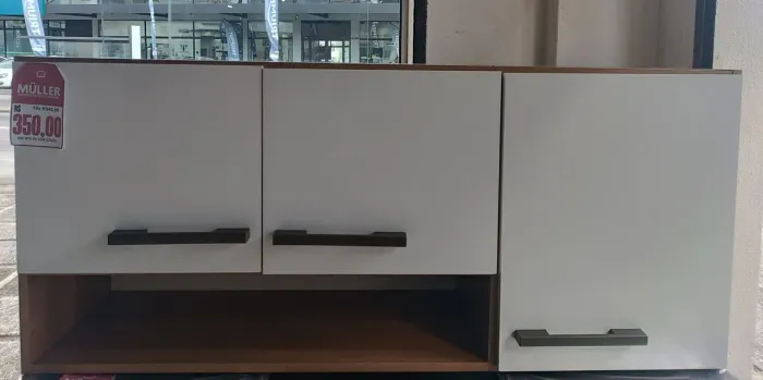 Aéreo 3 portas( Novo)