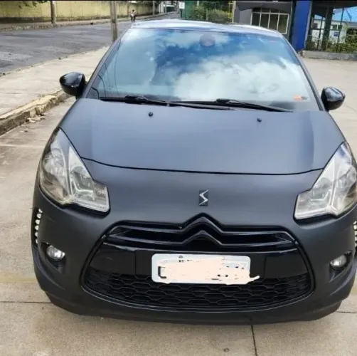 Citroen DS3 1.6 Turbo 16V 3P Mec. 2013