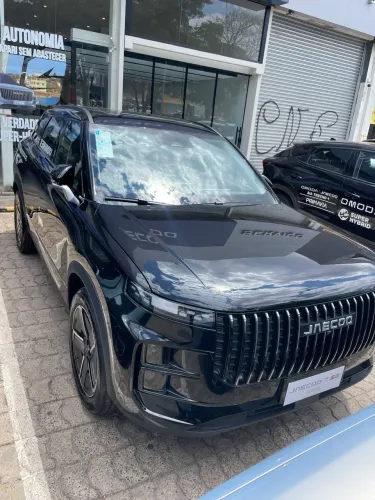 Jaecoo 7 / J7 Luxury 1.5 TB 16V AUT 5P (híbrido) 2027