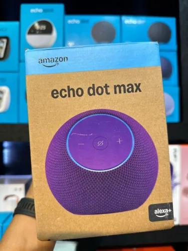 ECHO DOT MAX