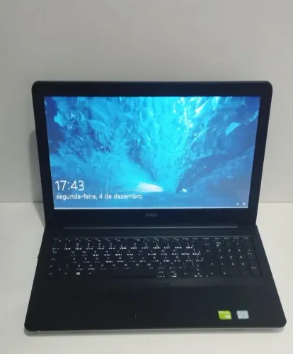 Notebook Dell I7 Nvidea Gamer, Arquitetura e Desig
