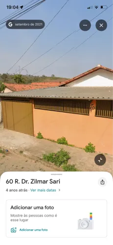Vendo ou troco este imóvel 