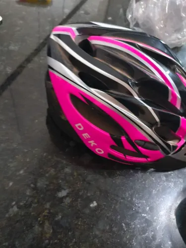 Vendo capacete para bicicleta elétrica