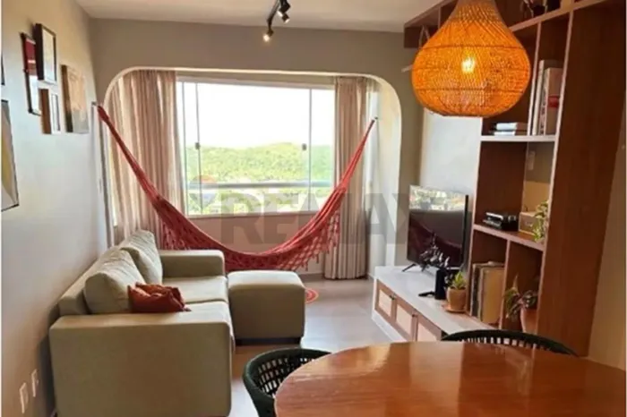 Apartamento Reformado 100% Mobiliado | 3 Quartos + Escritório | 97m² | Ponta Negra