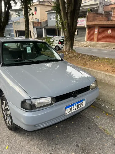 Volkswagen Gol Geração II Special 1.0 8V 58cv Gasolina Mec. 2P 2000