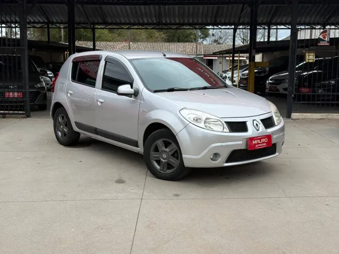 Renault Sandero Privilège Hi-flex 1.6 8V 5P 2011