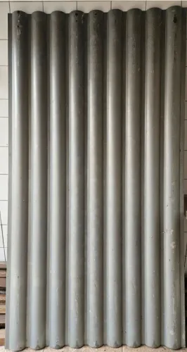 Telha galvanizada 200x207.