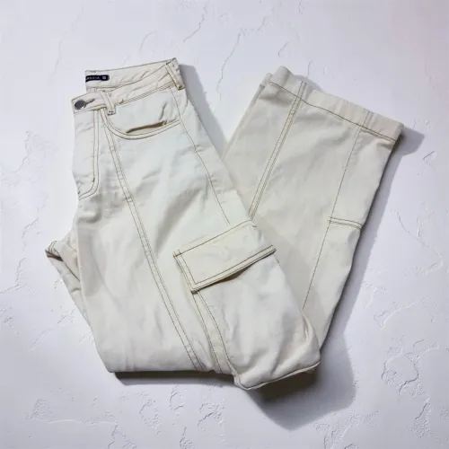 Calça cargo Pangeia PP