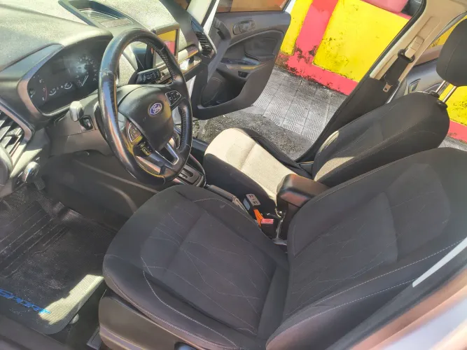 Ford Ecosport SE 1.5 12V Flex 5P Aut. 2021