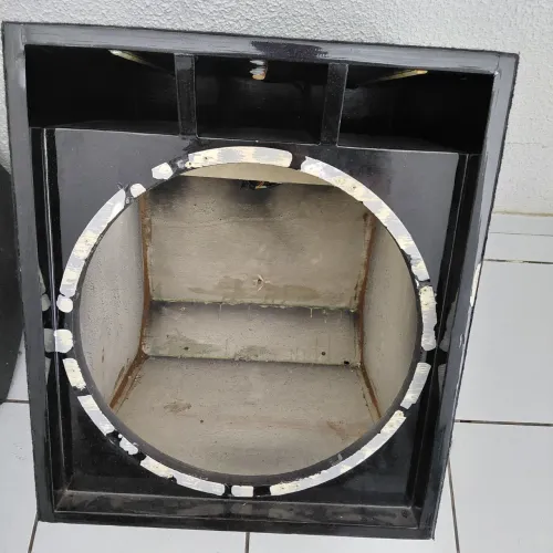 Caixa de grave de15"