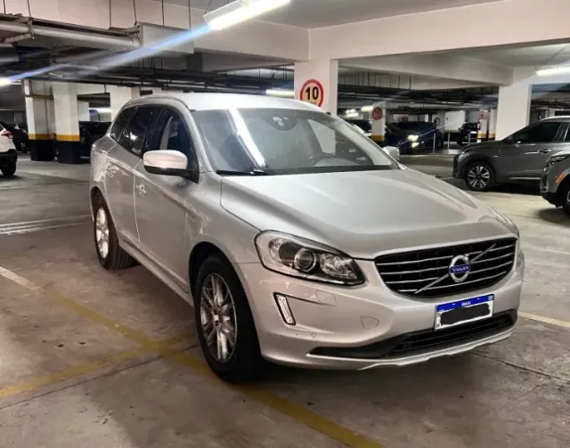 Volvo XC 60 2.0 T5 5P 2015