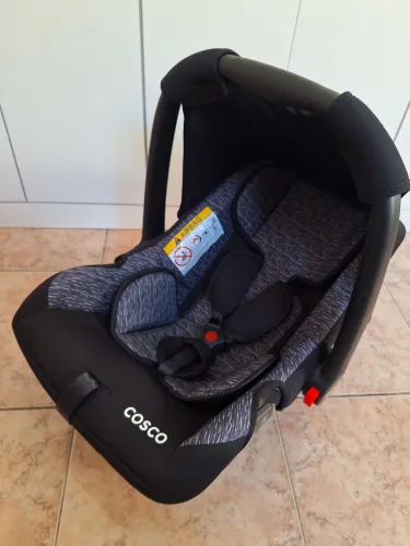 Bebê  Conforto