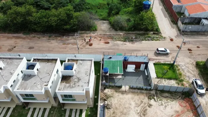Casas no araçagi | 160m² | Aceita financiamento | Piscina