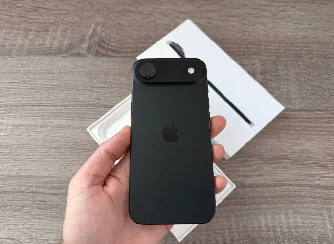 Iphone 17 Air - impecável garantia Apple 