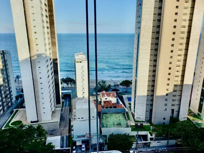 Apartamento à venda no EDIFÍCIO NAVEGADOR DE PIZON, BOA VIAGEM, Recife, PE