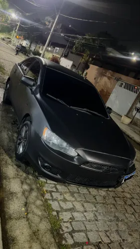 Mitsubishi Lancer Hl-t 2.0 16V 160cv Aut. 2016