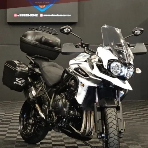 TIGER 1200 XR 2020 Branco