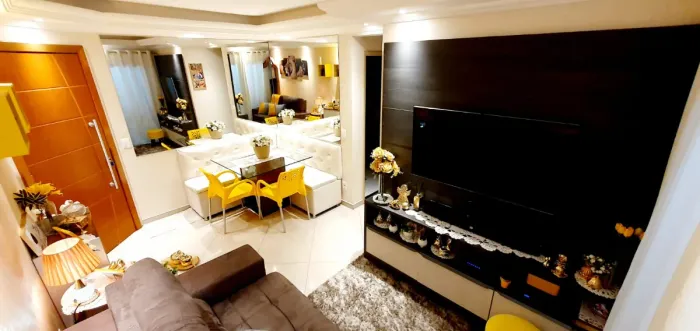 Apartamento para venda em Imirim com 2 quartos, 50m²