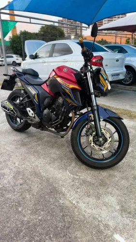 FZ25 250cc 2023 Versão Limitada THOR