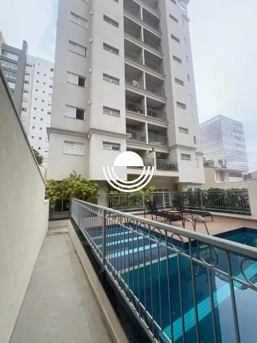 Cobertura para alugar em Campinas, Cambuí, com 2 suítes, com 65 m², VILLA PEREQUE
