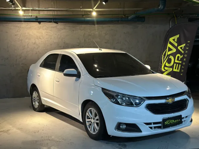 Chevrolet Cobalt LTZ 1.8 8V Econo.flex 4P Mec. 2018