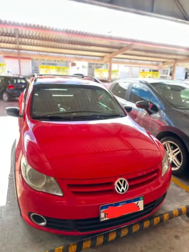 Volkswagen Saveiro 1.6 MI Total Flex 8V CE 2011