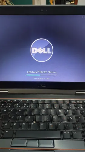 Notebook Dell E 6320