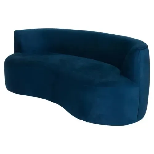 Sofá Azul Marinho 