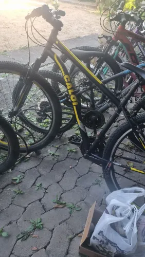 Bicicleta Caloi