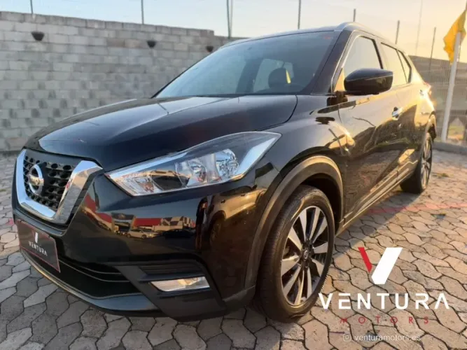 Nissan Kicks Exclusive 1.6 16V Flex AUT 2018