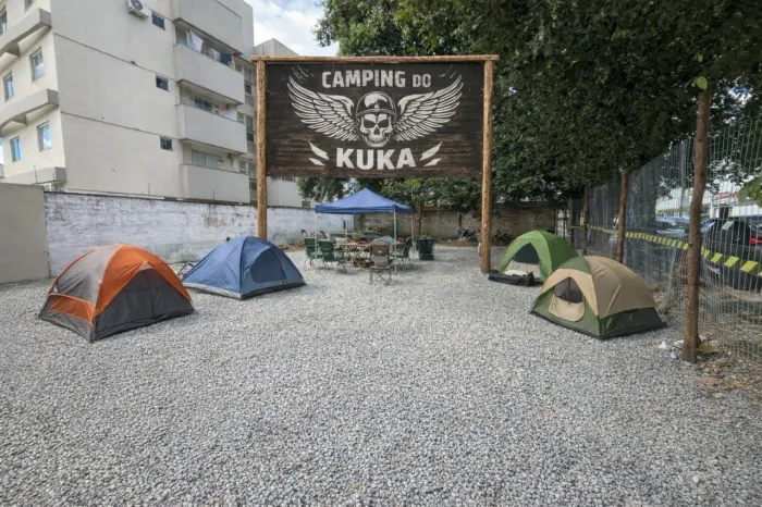 CAMPING DO KUKA - MOTOGP GOIÂNIA